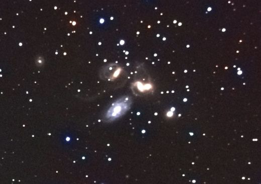 NGC 7318 group