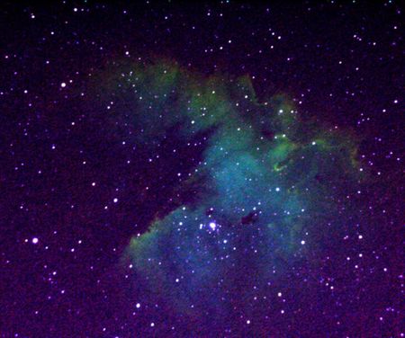 NGC 281-SHO