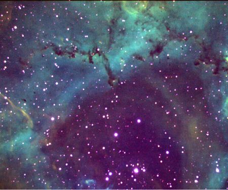NGC 2237 SHO